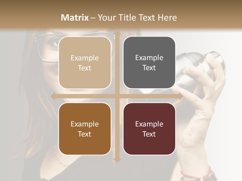 Cooling Ventilation Switch PowerPoint Template