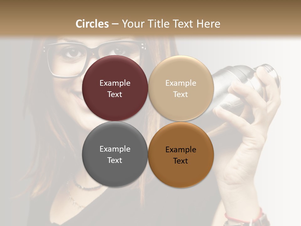 Cooling Ventilation Switch PowerPoint Template