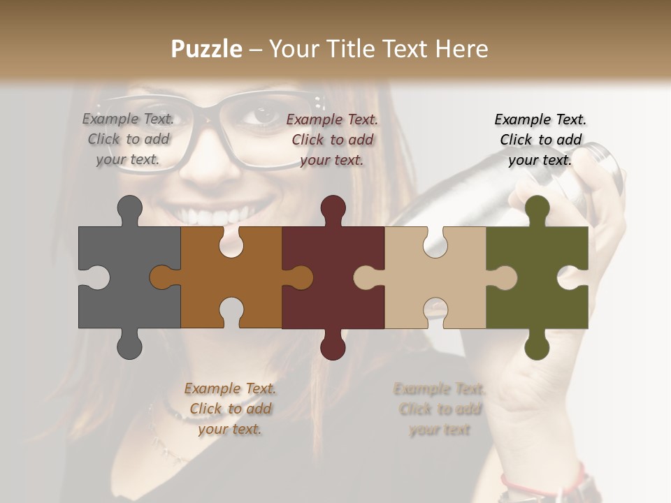 Cooling Ventilation Switch PowerPoint Template