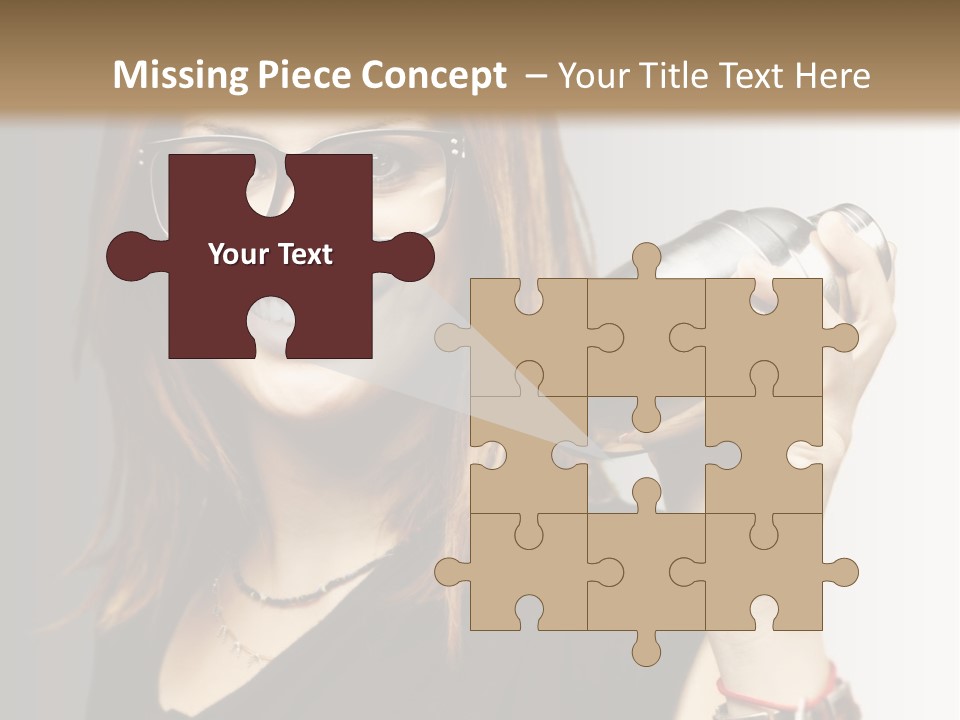 Cooling Ventilation Switch PowerPoint Template