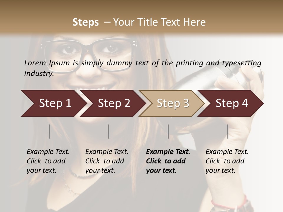 Cooling Ventilation Switch PowerPoint Template