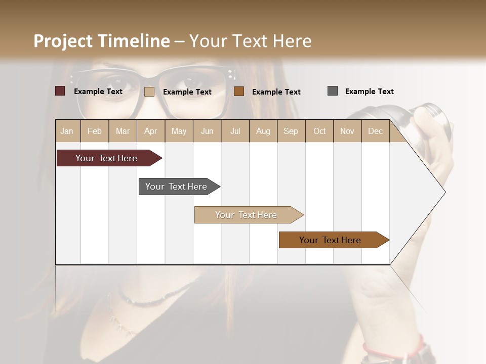 Cooling Ventilation Switch PowerPoint Template