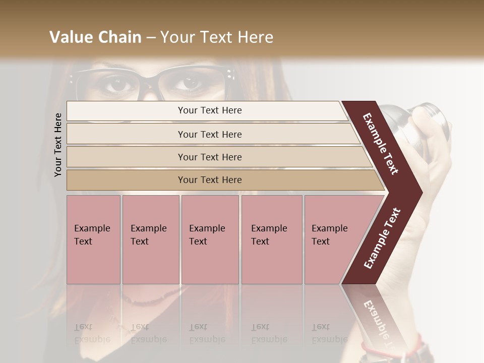 Cooling Ventilation Switch PowerPoint Template