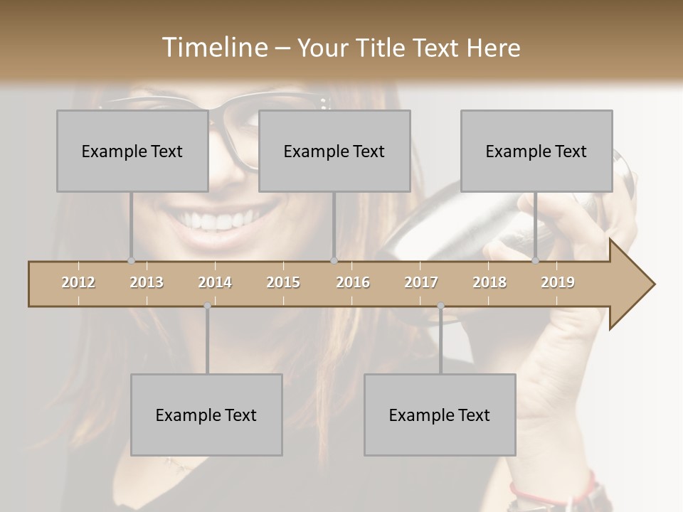 Cooling Ventilation Switch PowerPoint Template
