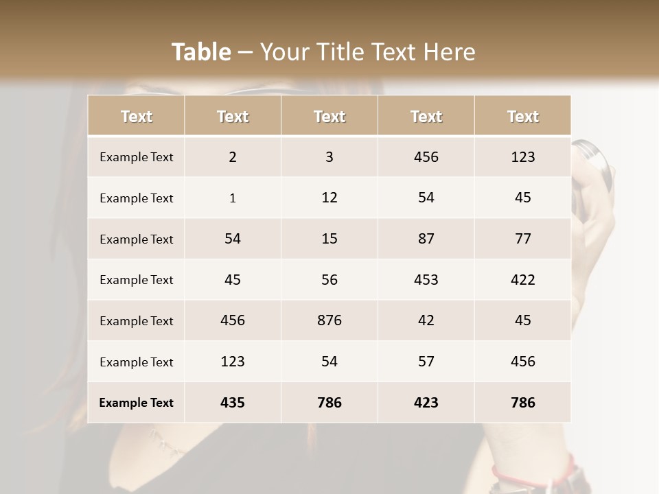 Cooling Ventilation Switch PowerPoint Template