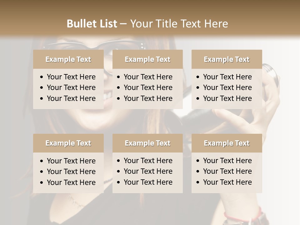 Cooling Ventilation Switch PowerPoint Template