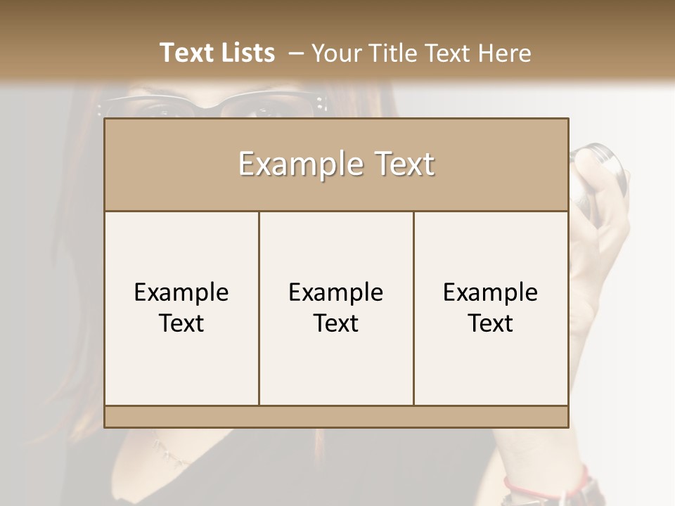 Cooling Ventilation Switch PowerPoint Template
