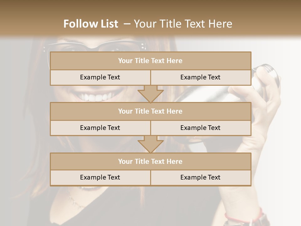 Cooling Ventilation Switch PowerPoint Template