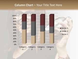 Cooling Ventilation Switch PowerPoint Template