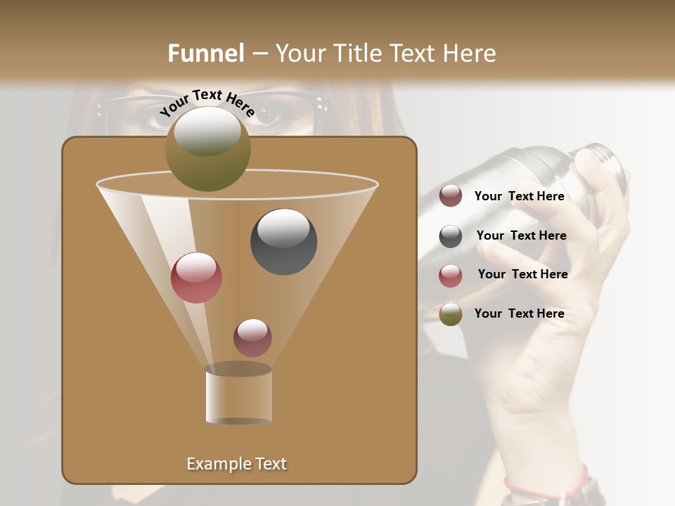 Cooling Ventilation Switch PowerPoint Template