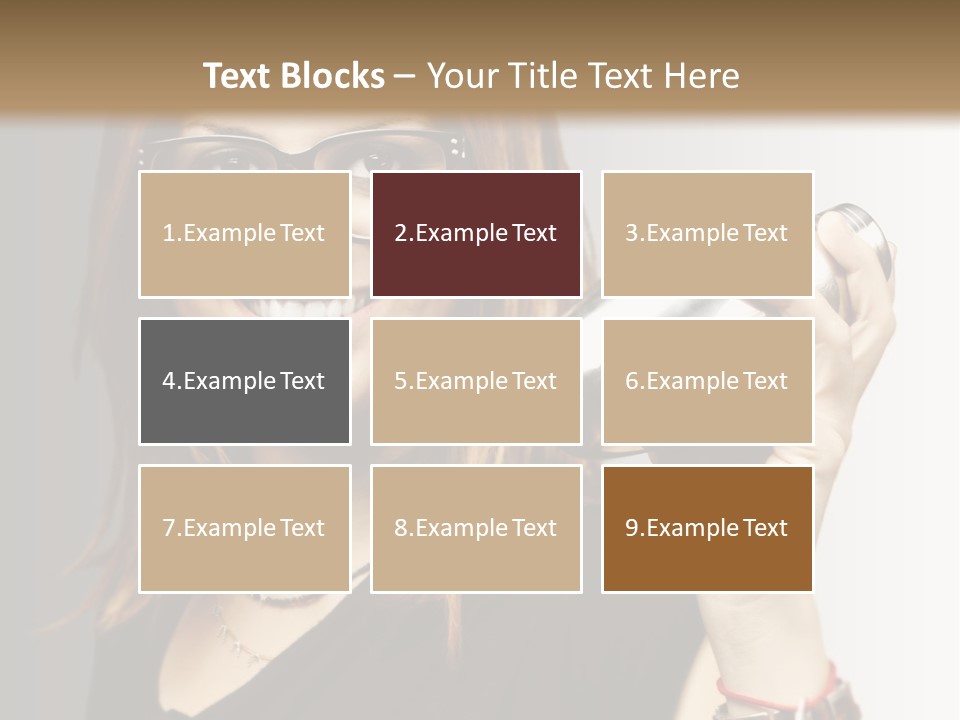 Cooling Ventilation Switch PowerPoint Template