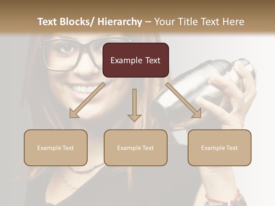Cooling Ventilation Switch PowerPoint Template