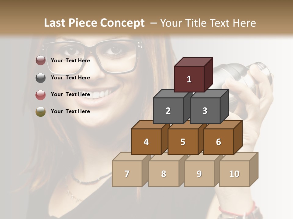 Cooling Ventilation Switch PowerPoint Template