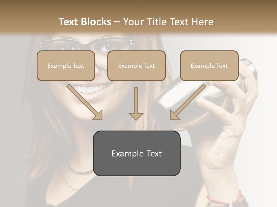 Cooling Ventilation Switch PowerPoint Template