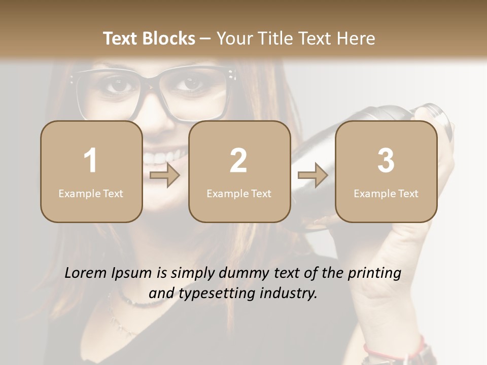 Cooling Ventilation Switch PowerPoint Template