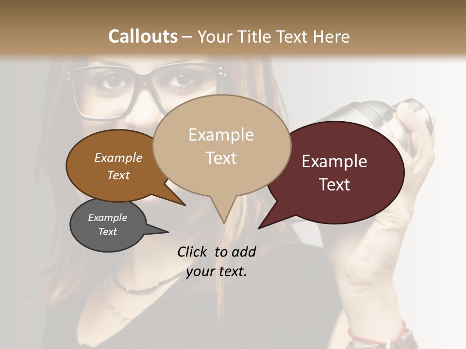 Cooling Ventilation Switch PowerPoint Template