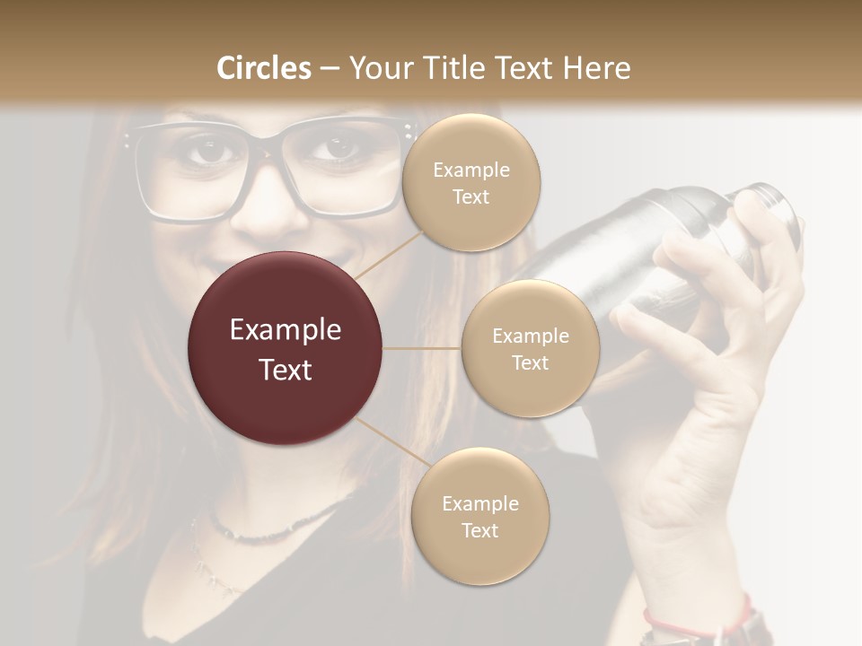 Cooling Ventilation Switch PowerPoint Template