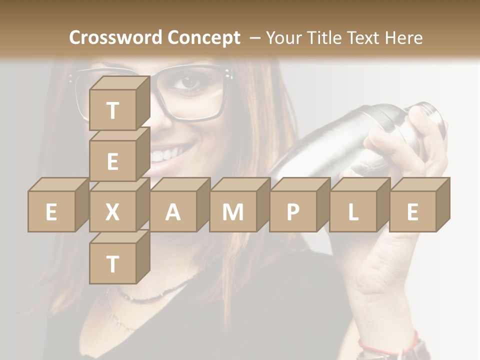 Cooling Ventilation Switch PowerPoint Template