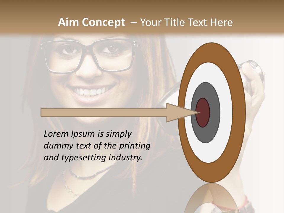 Cooling Ventilation Switch PowerPoint Template