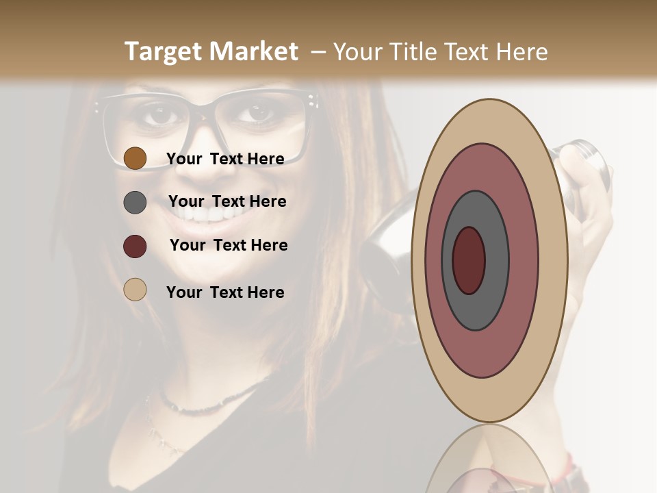 Cooling Ventilation Switch PowerPoint Template