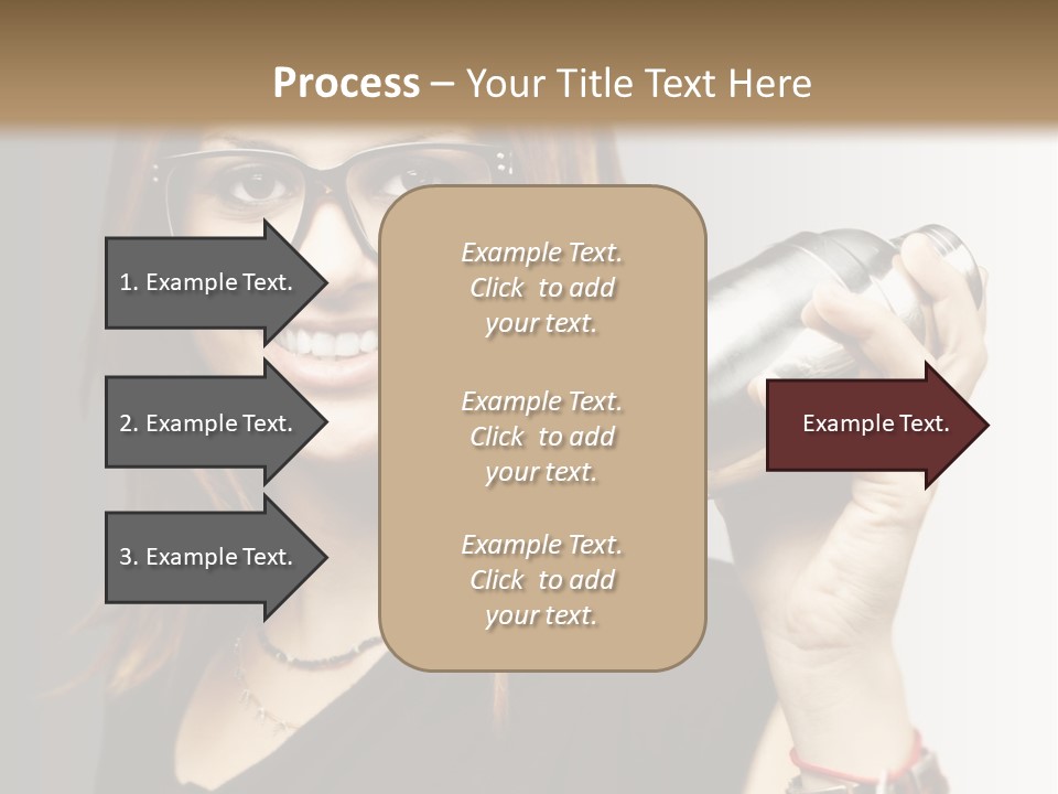 Cooling Ventilation Switch PowerPoint Template