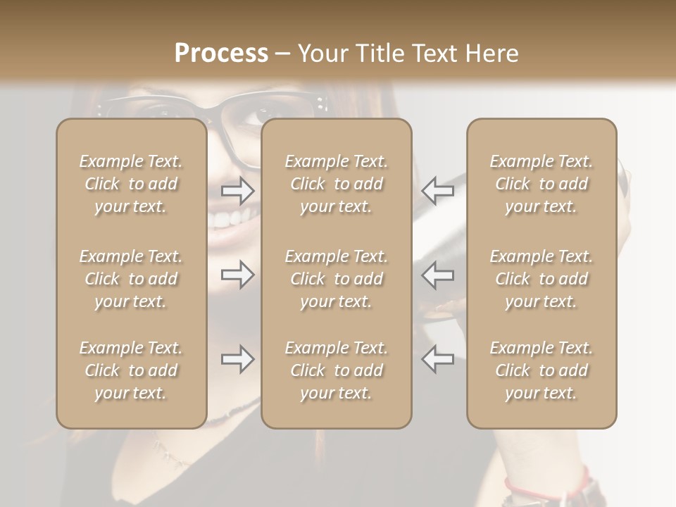 Cooling Ventilation Switch PowerPoint Template