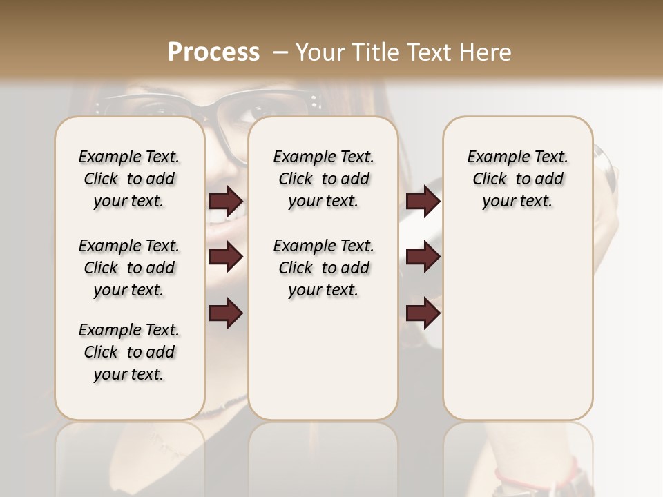 Cooling Ventilation Switch PowerPoint Template