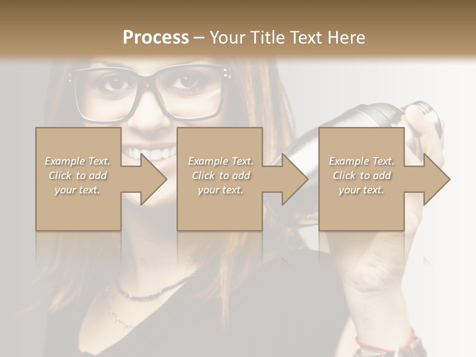 Cooling Ventilation Switch PowerPoint Template
