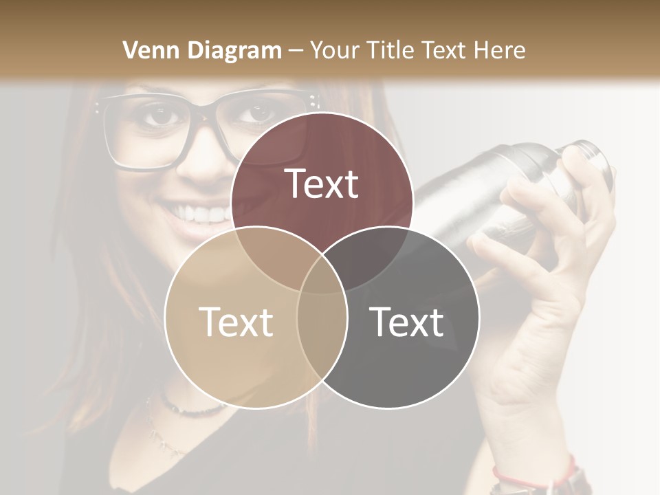 Cooling Ventilation Switch PowerPoint Template
