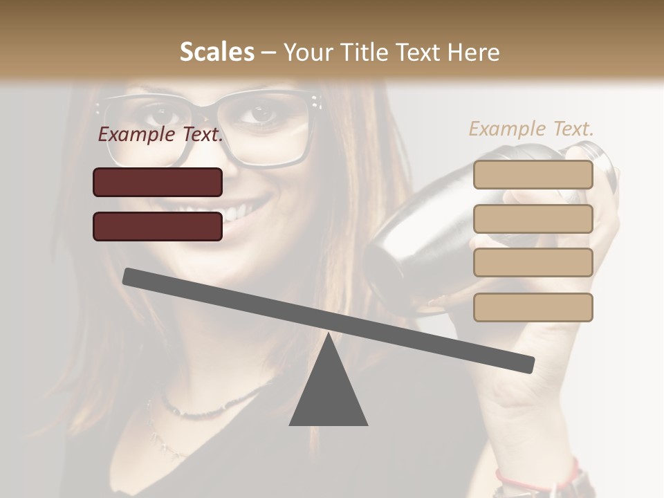 Cooling Ventilation Switch PowerPoint Template