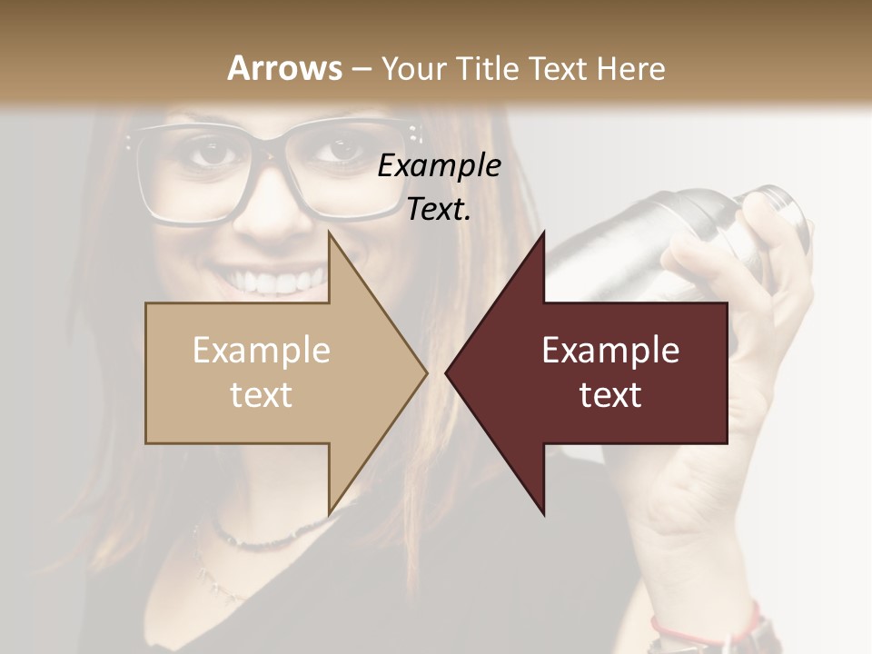 Cooling Ventilation Switch PowerPoint Template