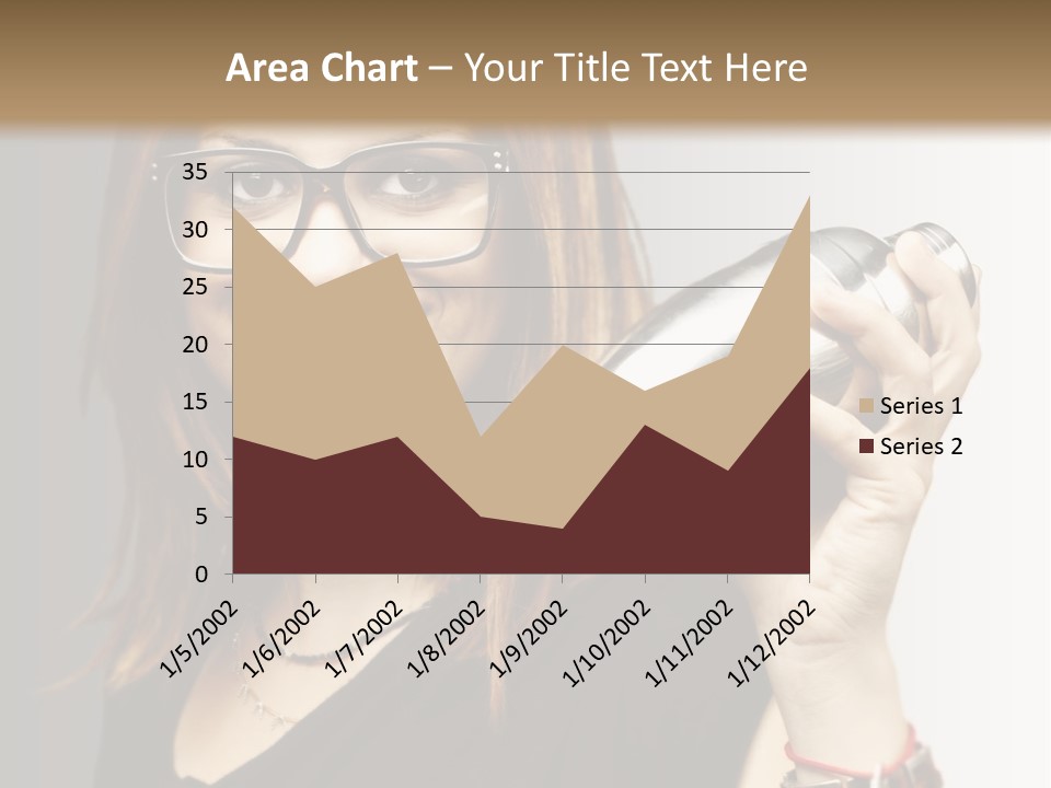 Cooling Ventilation Switch PowerPoint Template