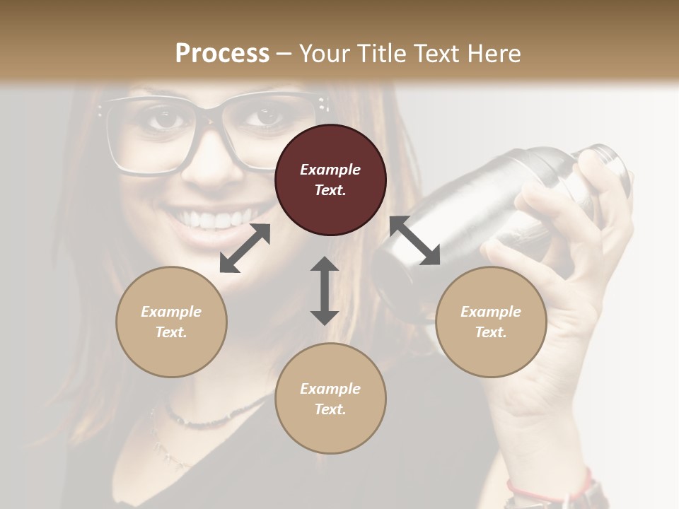 Cooling Ventilation Switch PowerPoint Template