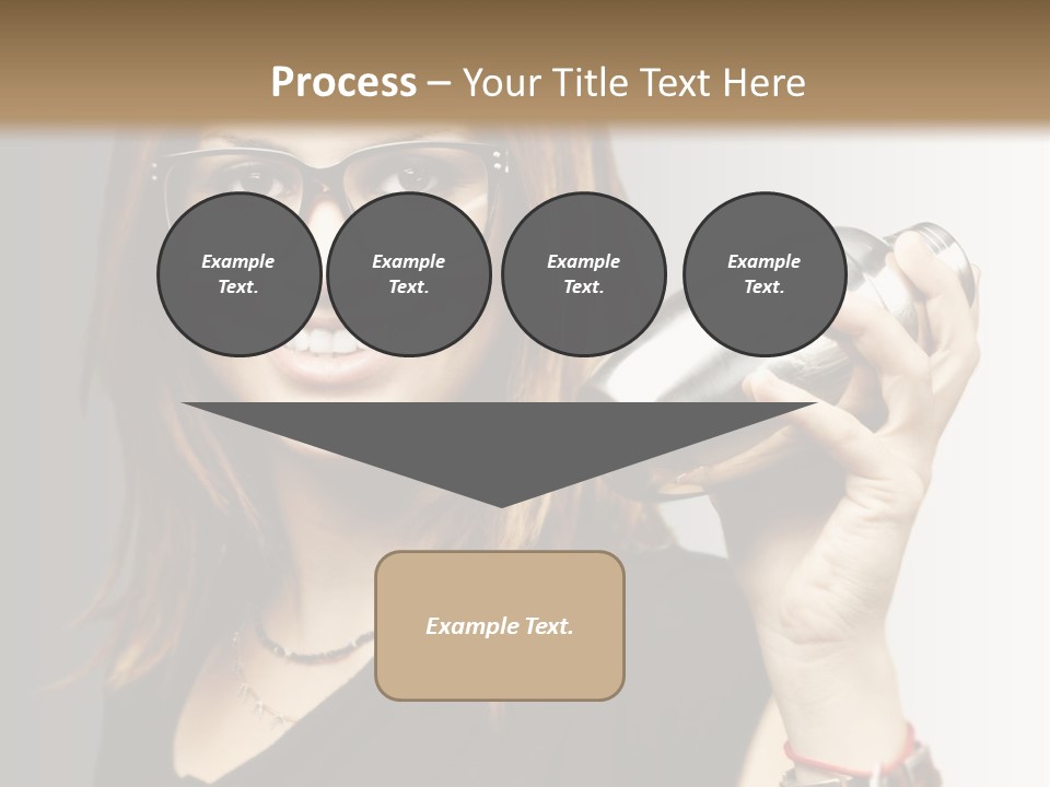 Cooling Ventilation Switch PowerPoint Template