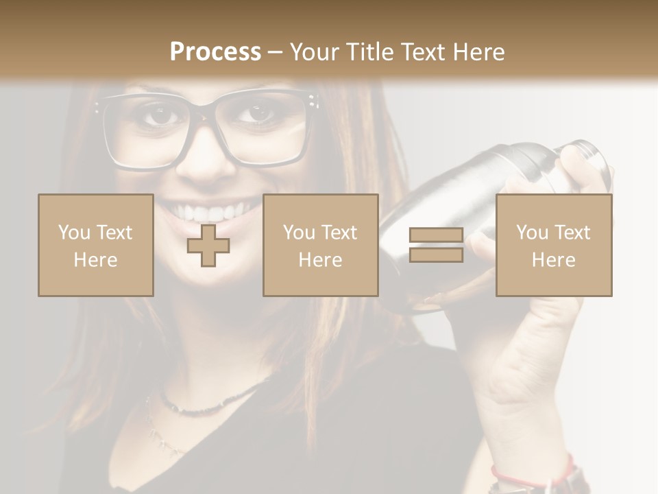 Cooling Ventilation Switch PowerPoint Template