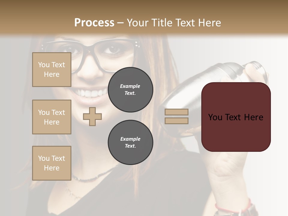 Cooling Ventilation Switch PowerPoint Template