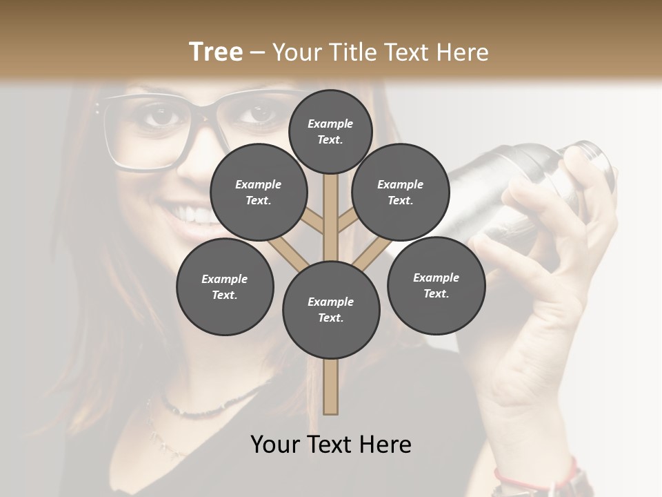 Cooling Ventilation Switch PowerPoint Template