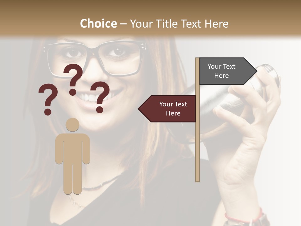 Cooling Ventilation Switch PowerPoint Template