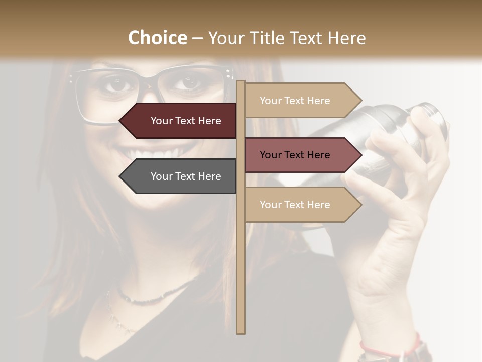 Cooling Ventilation Switch PowerPoint Template