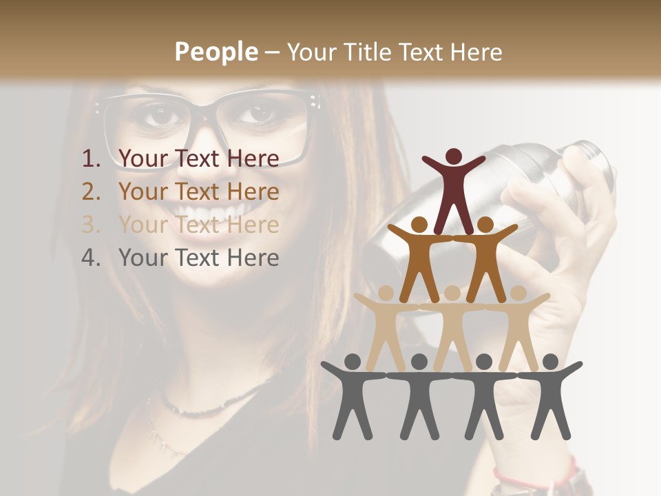 Cooling Ventilation Switch PowerPoint Template