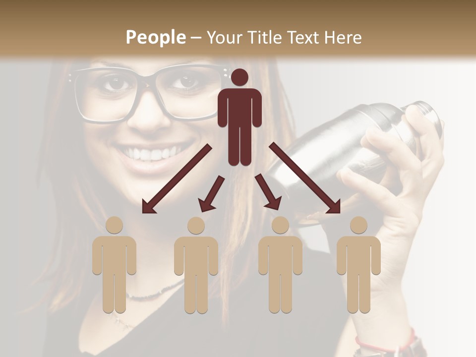 Cooling Ventilation Switch PowerPoint Template