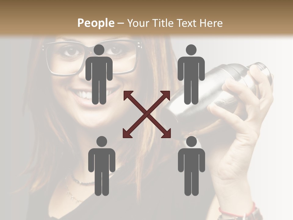 Cooling Ventilation Switch PowerPoint Template