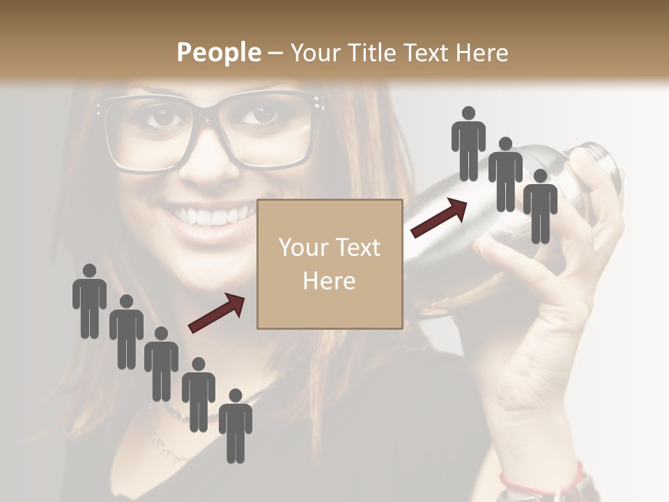 Cooling Ventilation Switch PowerPoint Template