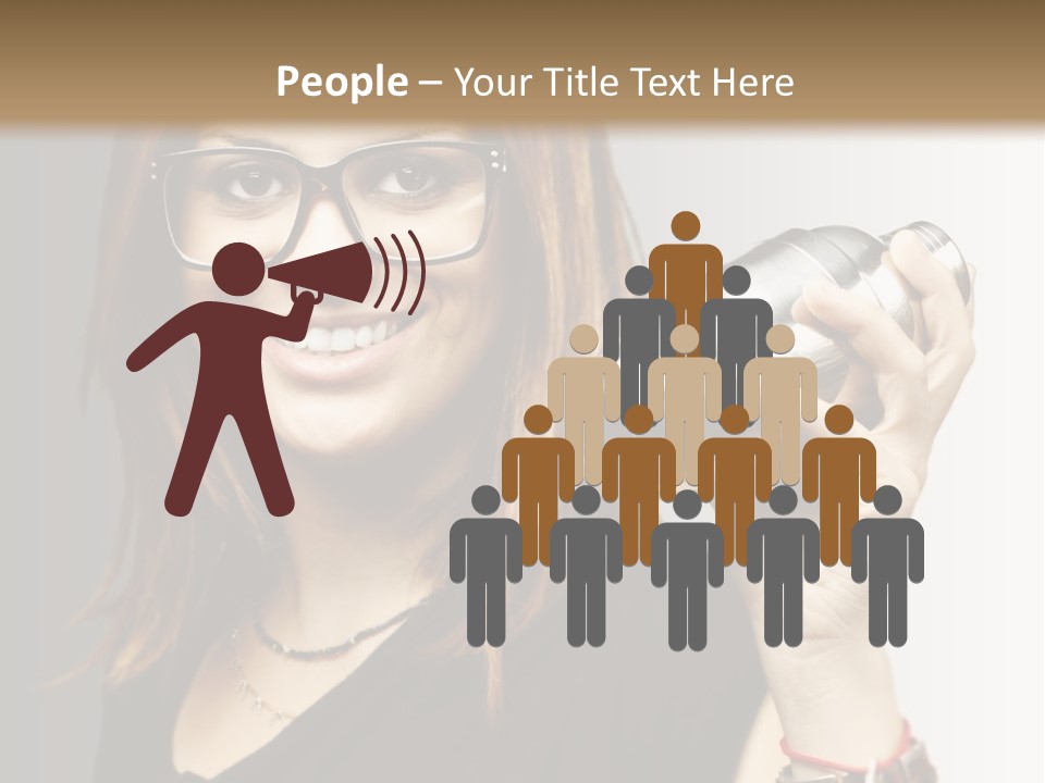 Cooling Ventilation Switch PowerPoint Template