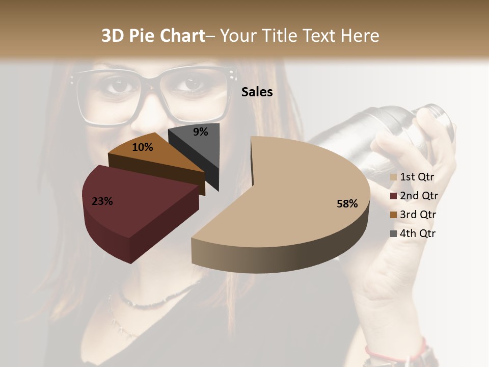 Cooling Ventilation Switch PowerPoint Template