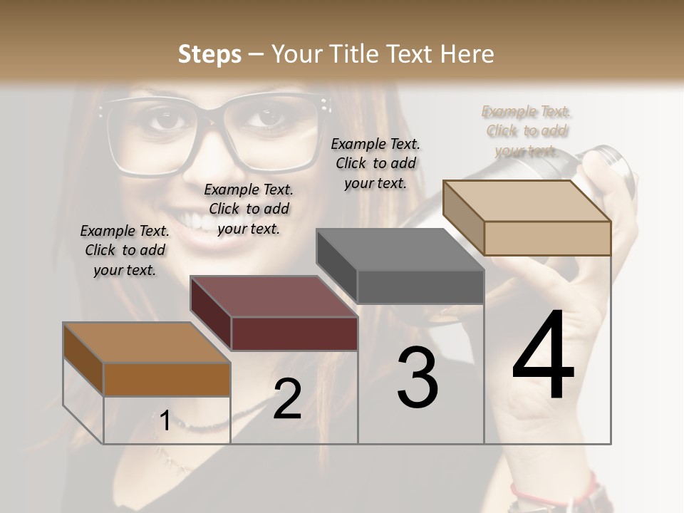 Cooling Ventilation Switch PowerPoint Template