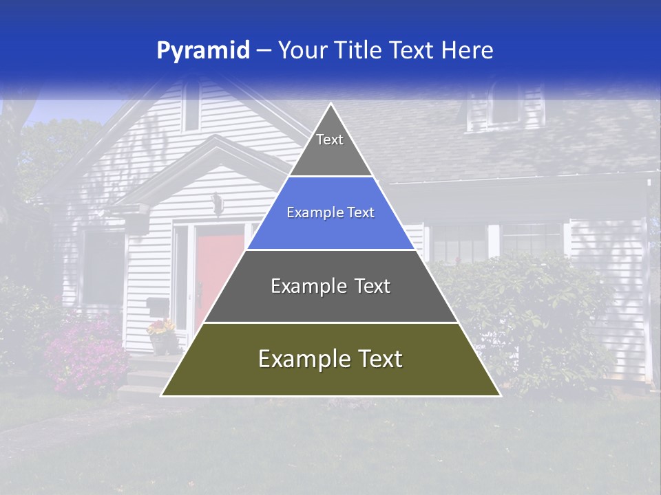 Cold Electric Part PowerPoint Template