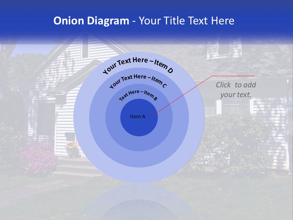 Cold Electric Part PowerPoint Template