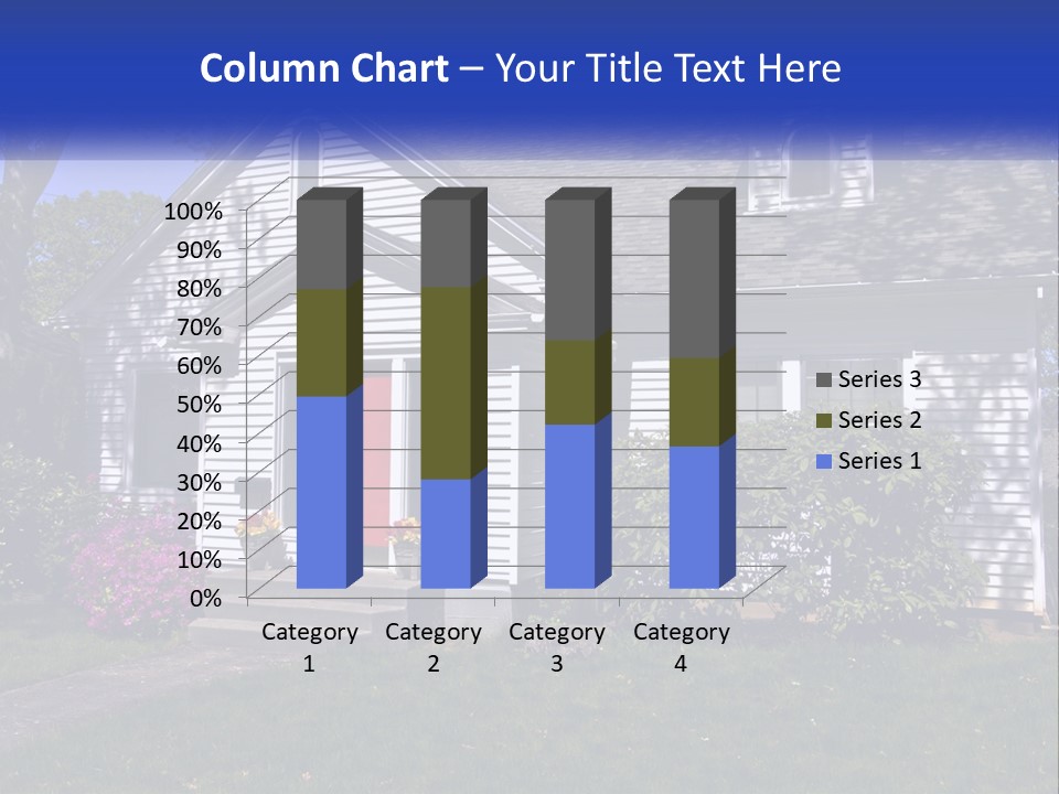 Cold Electric Part PowerPoint Template