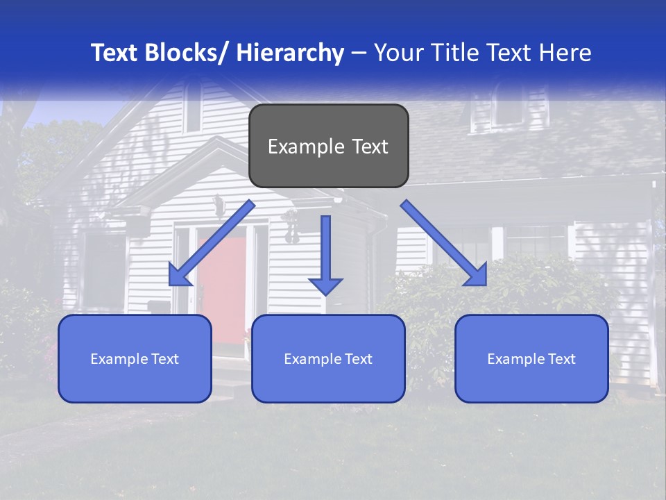 Cold Electric Part PowerPoint Template